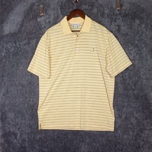 Masters Performance Short Sleeve Golf Polo Outdoors Gorpcore Mens Large